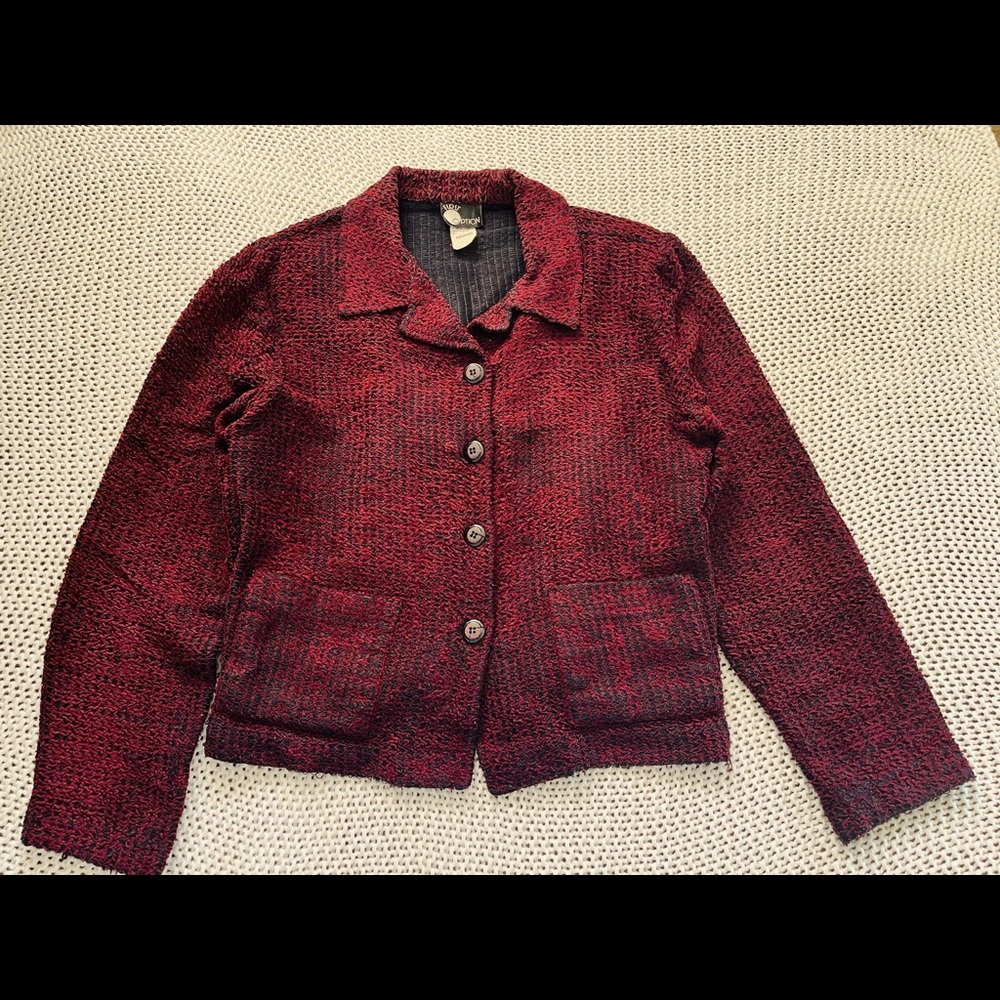 First Option Blouse